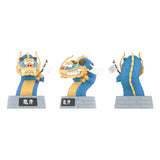 I Am Not Fat Tiger Long Teng Hu Yue Series Blind Box 9cm Mini Figure