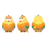 I Am Not Fat Tiger Long Teng Hu Yue Series Blind Box 9cm Mini Figure