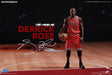 Enterbay's NBA Collection: Derrick Rose Retro Edition 1/6 Action Figure, 30cm