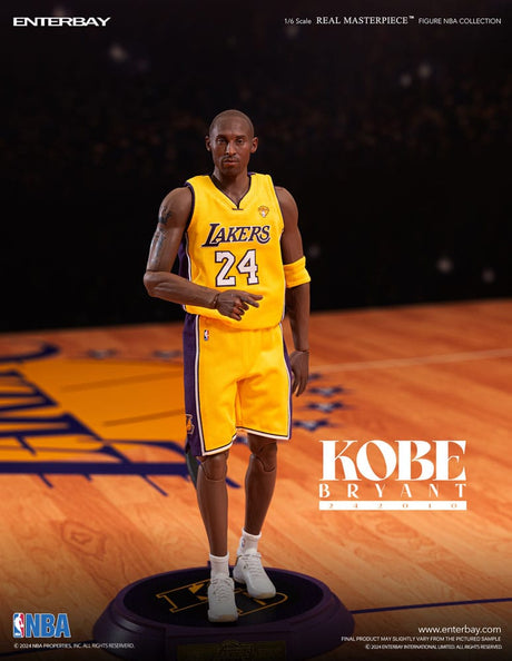 NBA Collection: Kobe Bryant 1/6 Scale Action Figure – Limited Edition
