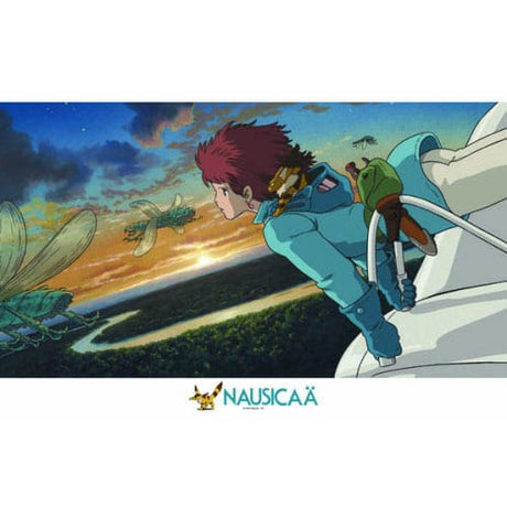 Nausicaä of the Valley of the Wind Day Break 1000-Piece Puzzle