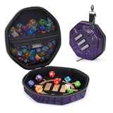 Exclusive ENHANCE Dice Case - Collector's Edition Purple
