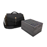 ENHANCE Miniature Figure Travel Case for War Games