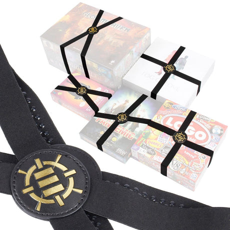 ENHANCE Tabletop Series Board Game Box Bands (5)