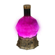 ENHANCE Tabletop Series Potion Light - Magical Purple