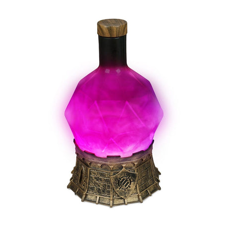 ENHANCE Tabletop Series Potion Light - Magical Purple