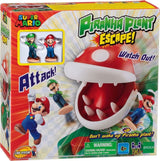 Super Mario Game Piranha Plant Escape - 2 to 4 Players Board Game