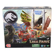 Jurassic World Game T-Rex Panic Board Game Epoch Toys