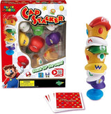 Super Mario Game Cap Stacker by Epoch Toys