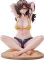 Original Character: Danjo no Yujo, Beachside Statue by Ensoutoys, 15 cm