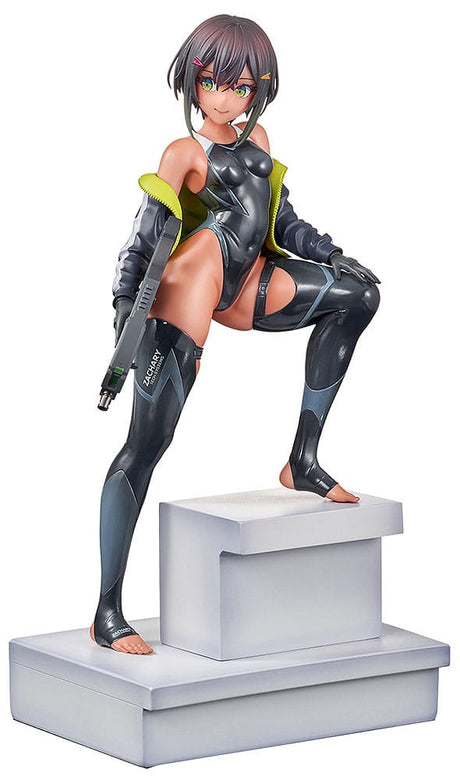 Arms Note 1/7 Scale Bucho-chan Swim Team Statue, 22cm