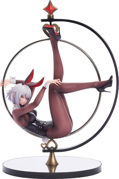 Original Character 1/7 Bunny Girl Rina Statue by SpiderApple
