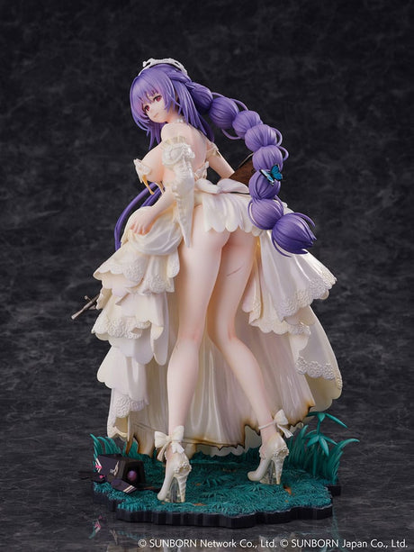 Girls Frontline ZB-26 The 1000th Paper Crane, Wounded Ver. 1/7 PVC Statue