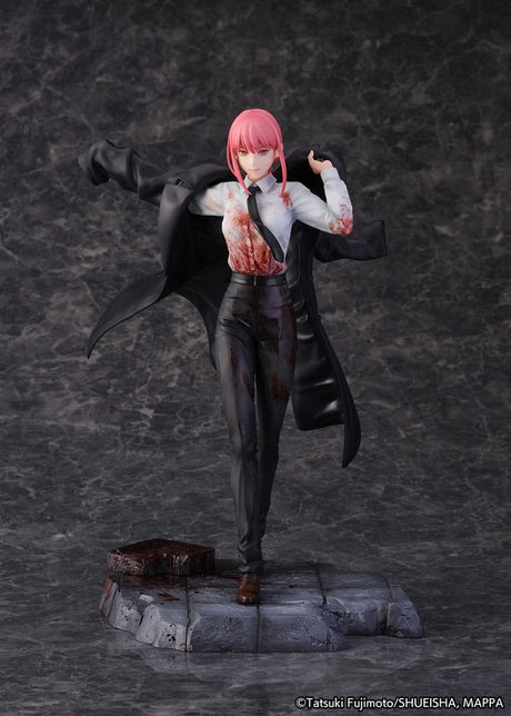 Chainsaw Man PVC Statue 1/7 Scale - Makima (26cm)