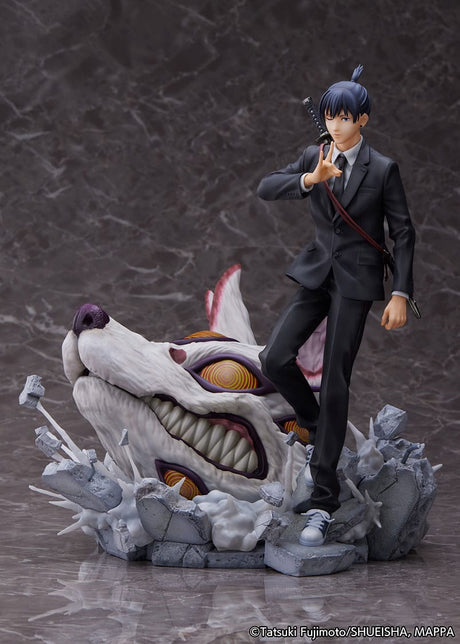 Chainsaw Man - Aki Hayakawa PVC Statue 1/7 Scale