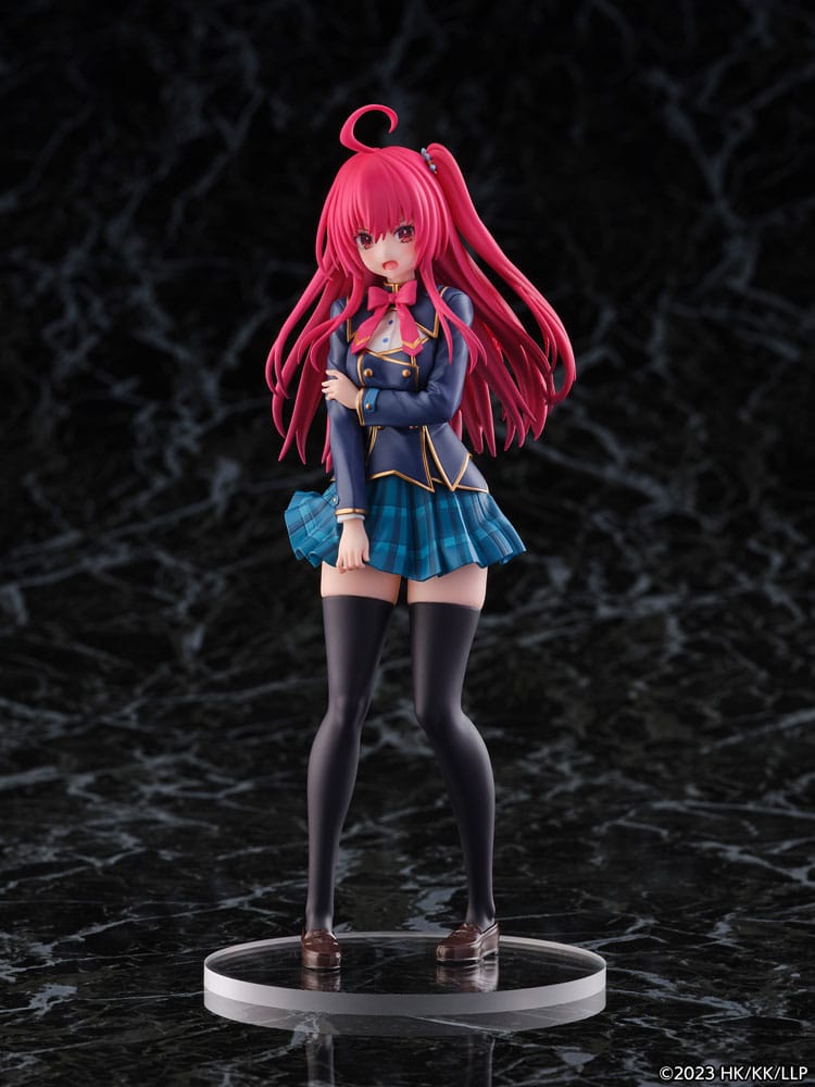 Liar, Liar Anime Sarasa Saionji 22cm PVC Statue by EStream
