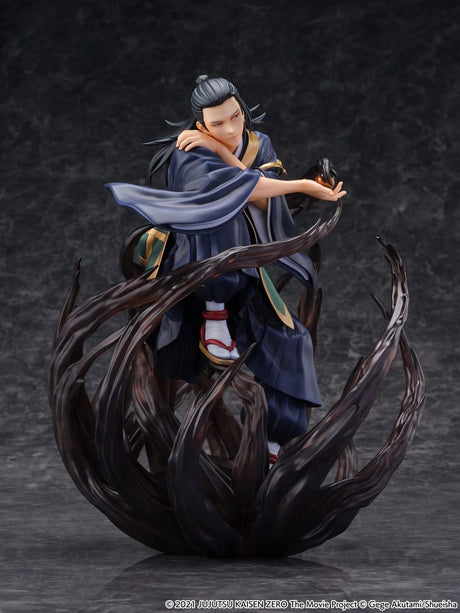 Jujutsu Kaisen 0: The Movie - 1/7 Scale PVC Statue of Suguru Geto