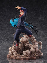 Jujutsu Kaisen: 1/7 Scale SHIBUYA SCRAMBLE Yuji Itadori PVC Statue