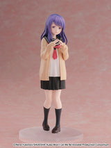 Kubo Won't Let Me Be Invisible Cantabile PVC Statue – Nagisa Kubo 20 cm