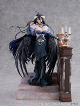 Overlord Shibuya Scramble Albedo PVC Statue - Jet Black Dress Ver.