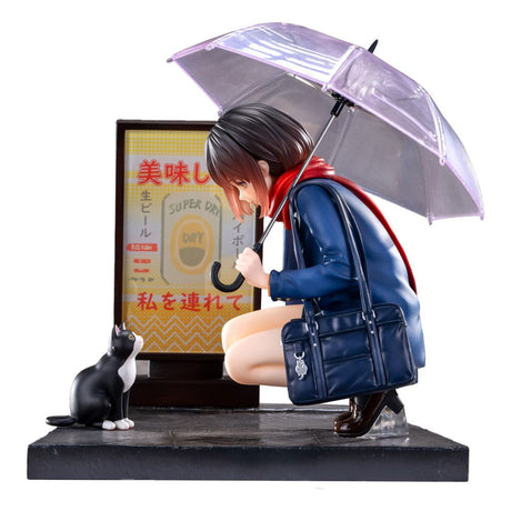 Original Character Statue 1/7 - Rainy Day Meeting Illustrated by Catzz