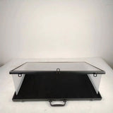 Evoretro Aluminum Display Case - Black