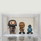 Evoretro Stackable Display Box - Perfect for Sneakers & Figures