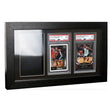 Evoretro Triple PSA Card Display Holder