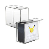 Evoretro Acrylic Pokémon ETB Display Case Ver. 2