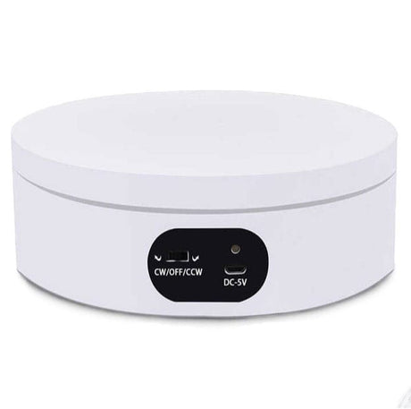 EvoRetro Rotating Stand Display for Collectibles