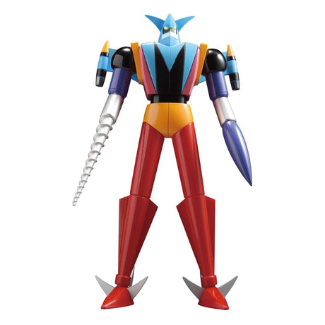 Evolution Toys Grand Sofvi Bigsize Model: Getter Robo Liger PVC Statue