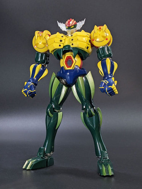 Dynamite Action Kotetsushin Jeeg Action Figure - 17cm