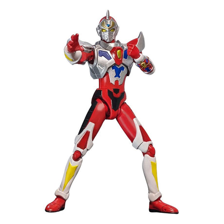 HAF Gridman Universe Animation-Style Action Figure, 17cm