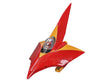 Mazinger Z Renewal Ver. 14cm Metal Action Figure with Brain Condor