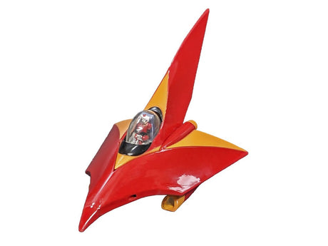 Mazinger Z Renewal Ver. 14cm Metal Action Figure with Brain Condor