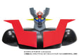Mazinger Z Metal Action Display Body with Hover & Jet Pilder Set