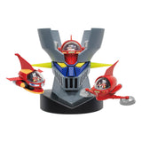 Mazinger Z Metal Action Brain Condor Hover & Jet Pilder Set