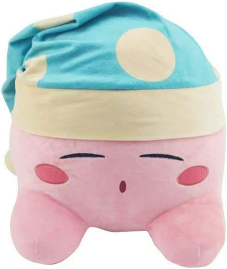 Sleepy Kirby Plush Figure - 30 cm
