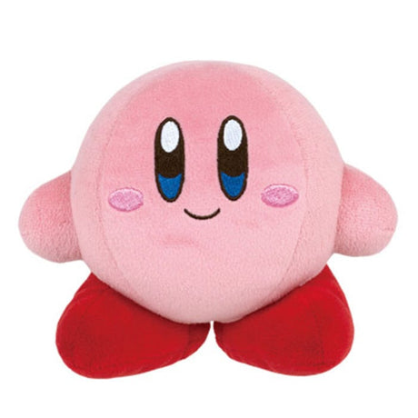Kirby Plush Figure - 14 cm, Officially Licensed