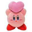 Kirby Plush Figure - Kirby with Heart, 16 cm