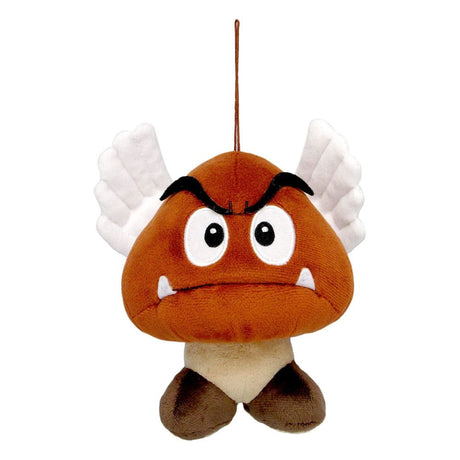 Super Mario 19cm Plush Figure - Paragoomba