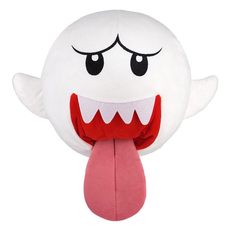 Super Mario Plush Figure - Boo 27cm