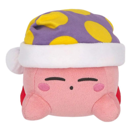 Kirby 13cm Sleepy Plush Figure - Officially Licensed