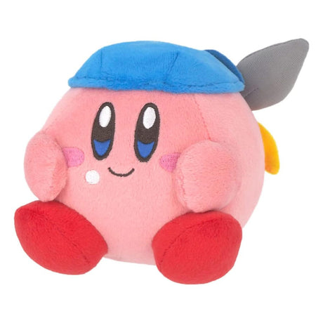 Kirby Waddle Dee Bandana Plush Figure (11 cm)