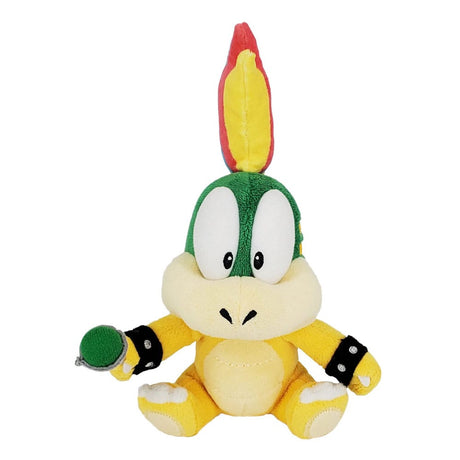 Nintendo Super Mario Lemmy Plush Figure 20cm