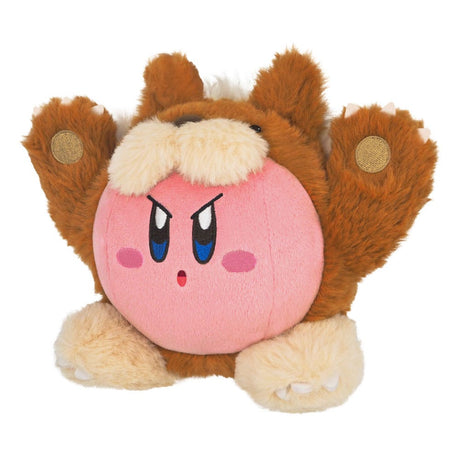 Nintendo Together Plus Kirby Animal Plush Figure - 12 cm