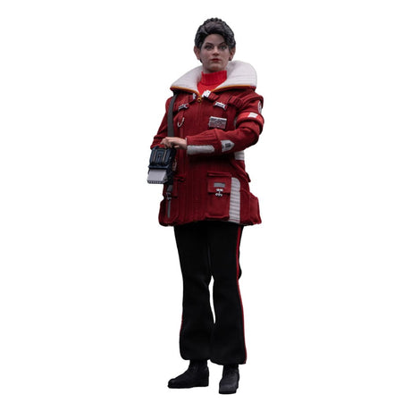 Star Trek II: Wrath of Khan, Lt. Saavik Regula One, EXO-6 Figure