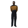 Star Trek: TNG 1/6 Lt. Commander Geordi La Forge Action Figure (Essentials 28cm)