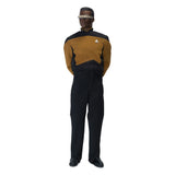 Star Trek: TNG 1/6 Lt. Commander Geordi La Forge Action Figure (Essentials 28cm)