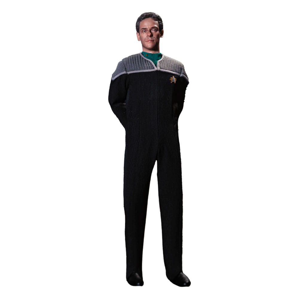 EXO-6 Star Trek: Deep Space Nine - Dr. Julian Bashir 1/6 Action Figure